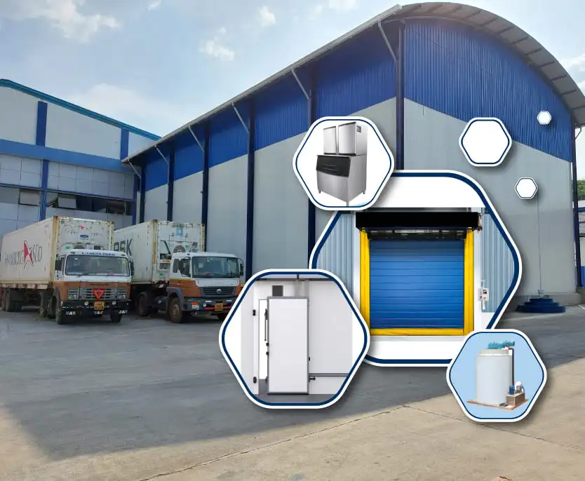 cold storage manufacturers in kerala india