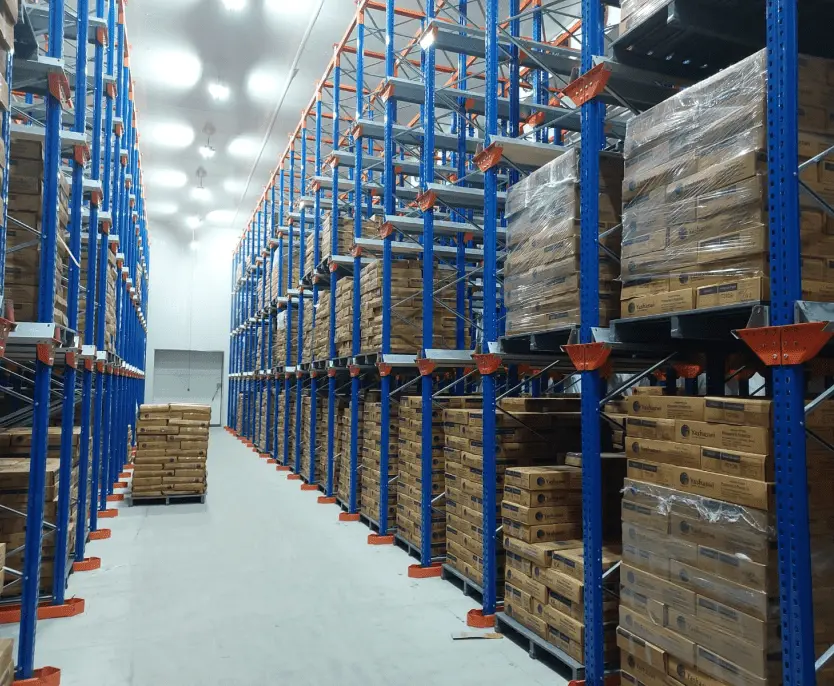 cold storage manufacturers in india