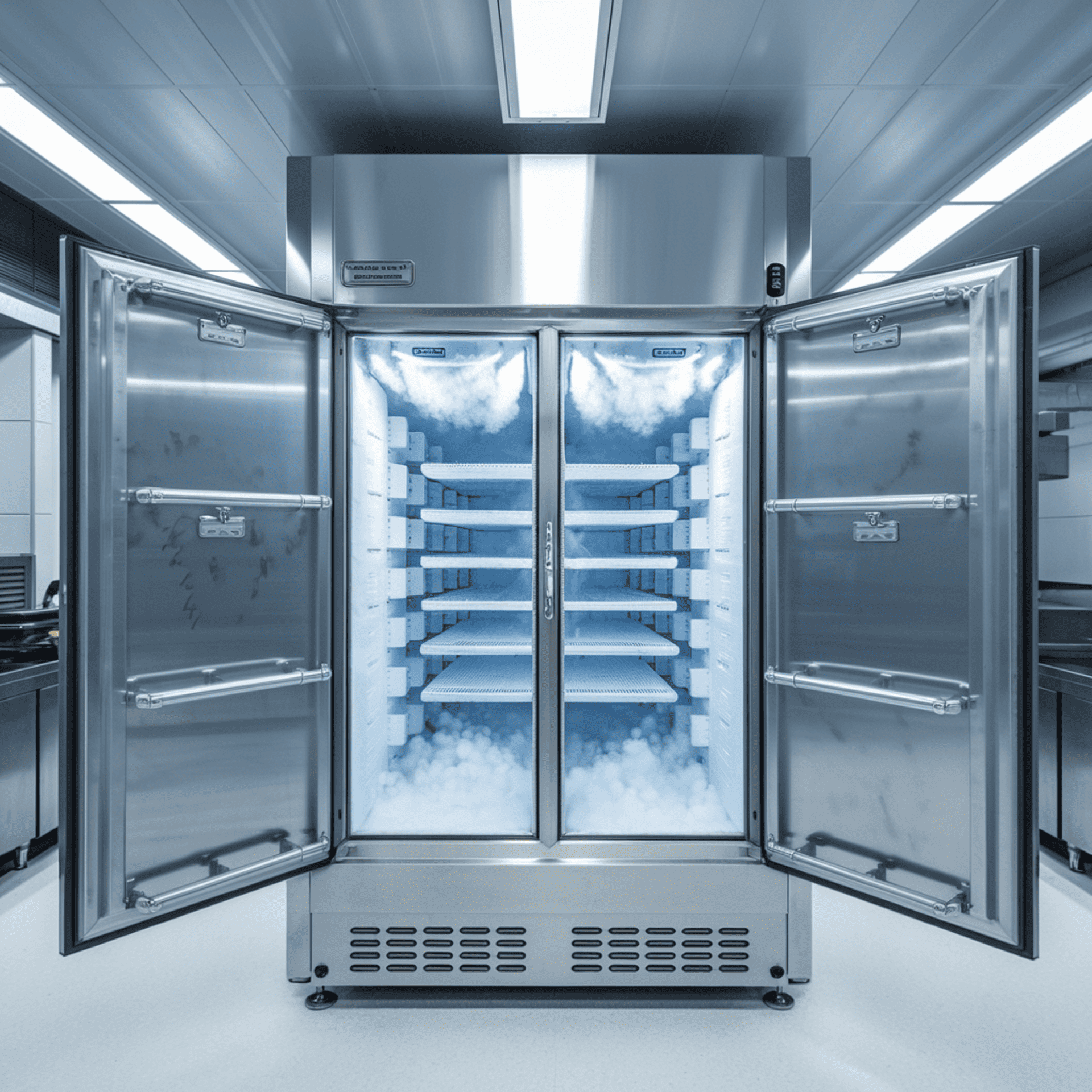 blast freezer manufacturers in india