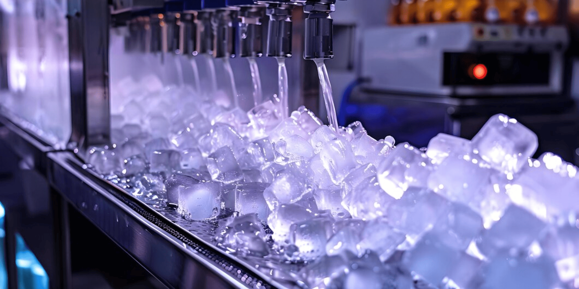 ice cube machine manufacturers in india