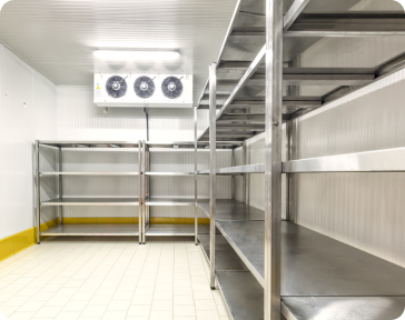 Walk-in Cold Rooms